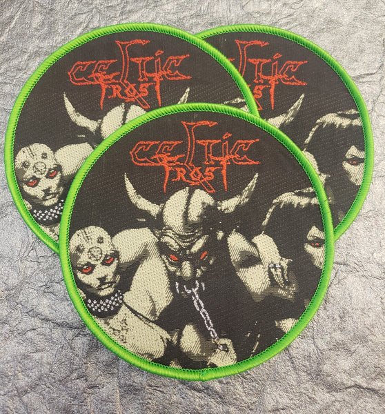 【Silver Label】Celtic Frost / Emperor's Celtic Frost - Emperor's Return - 12 Inch – Vinyl Tap