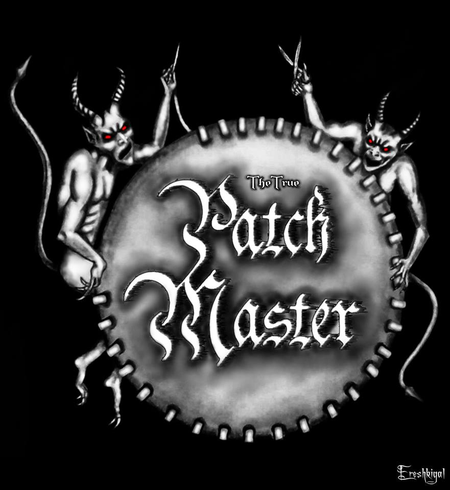 Patch Master Productions logo