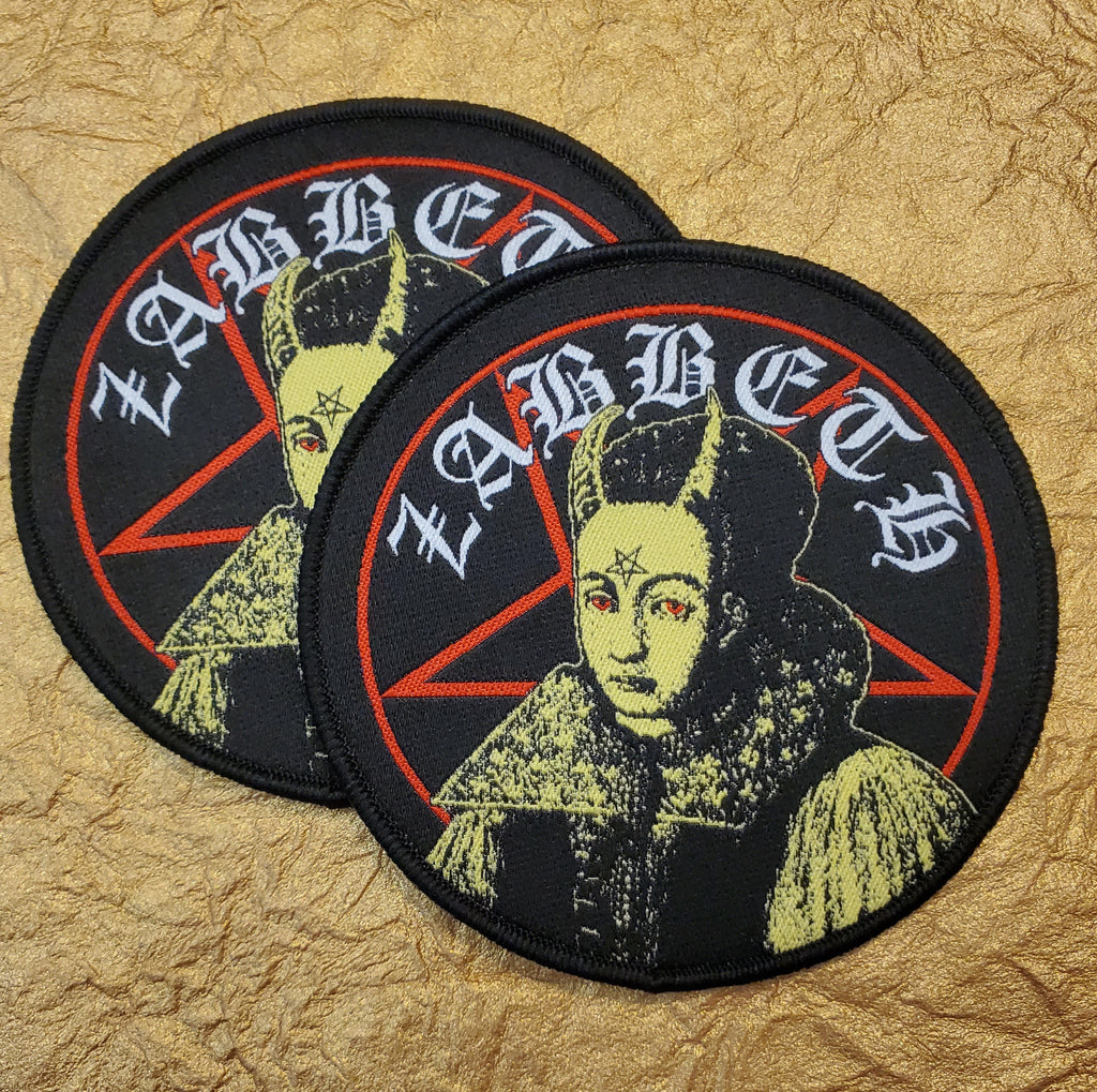 ZABBETH "Zabbeth" Official patch