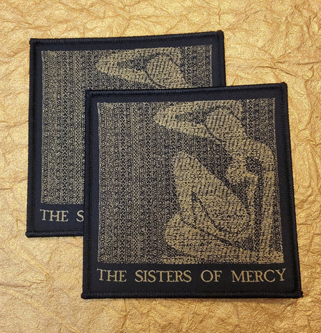SISTERS OF MERCY "Patch"