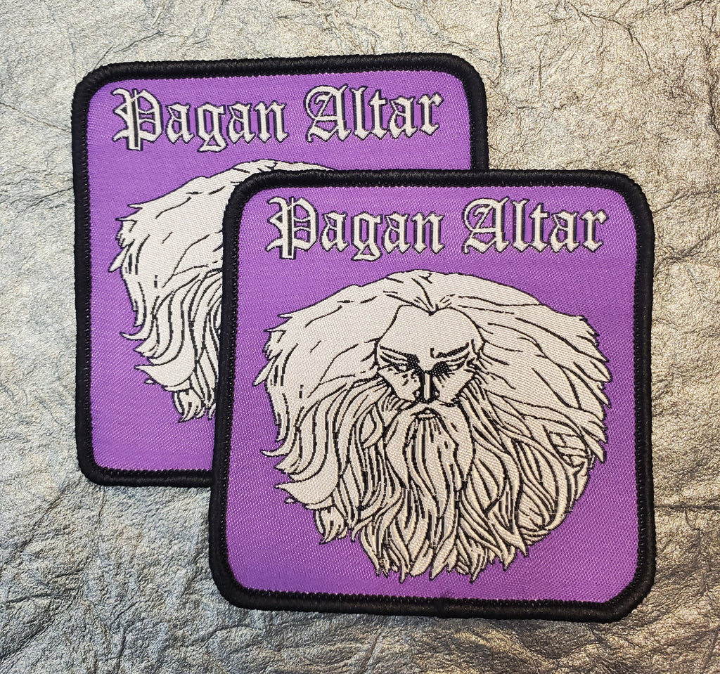 PAGAN ALTAR "Patch"