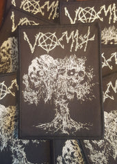 VOMIT "Regurgitated Souls" Demo patch