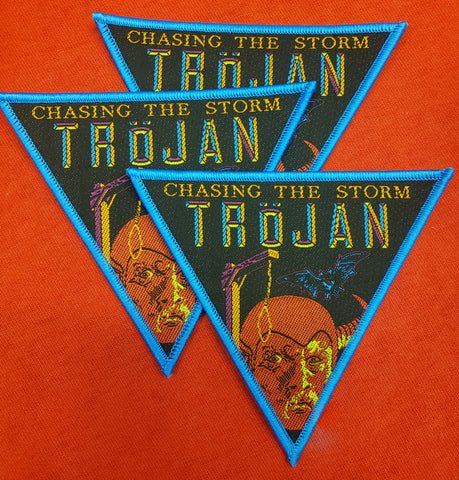 TROJAN "Chasing The Storm" patch