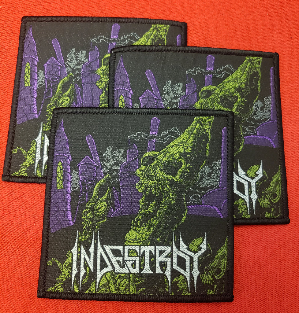 INDESTROY "Indestroy" patch