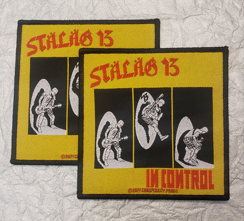 STALAG 13 "In Control" patch