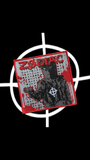 ZODIAC " Serial Killer" patch